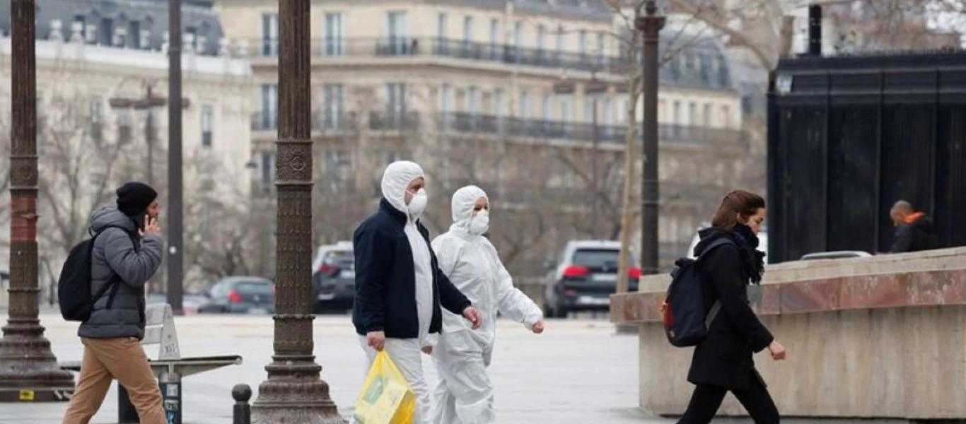 Παναμάς: Πέντε νεκροί από κορωνοϊό και 158 νέα κρούσματα σε ένα 24ωρο